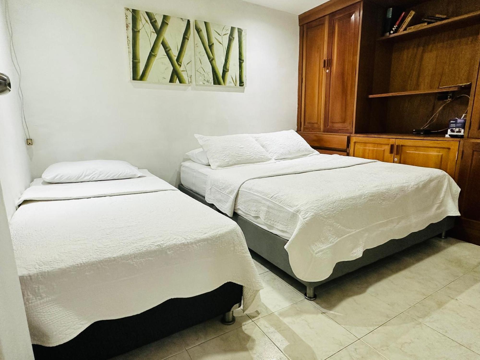 Apartamento Alvarez Картахена Экстерьер фото