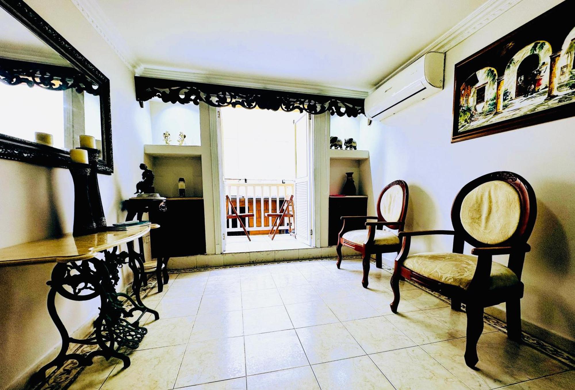 Apartamento Alvarez Картахена Экстерьер фото